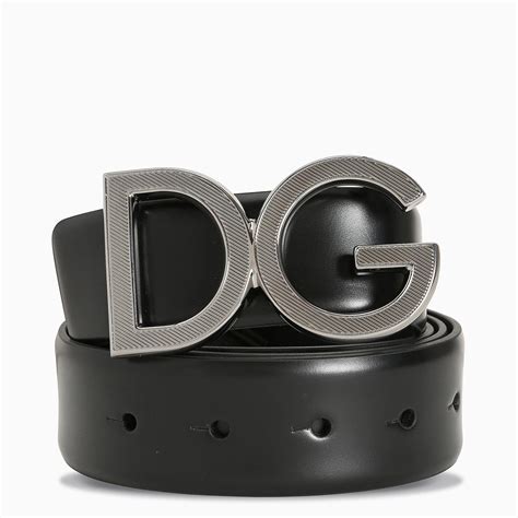 dolce gabbana silver logo belt fake|authentic dolce and gabbana logo.